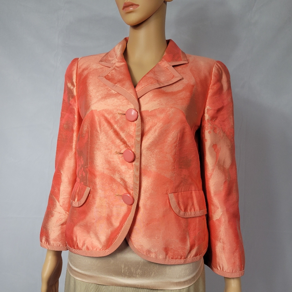 Armani silk Jacket